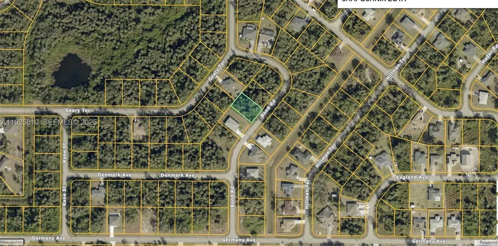 Lot 13 Bond Road Other City - In The State Of Florida FL 34288