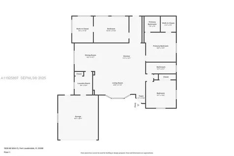 1830 NE 65th Court Fort Lauderdale FL 33308