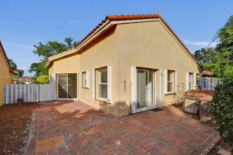 1256 NW 125th Terrace Sunrise FL 33323