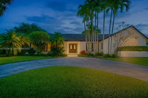 7860 SW 173rd Terrace Palmetto Bay FL 33157