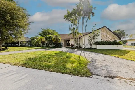 7860 SW 173rd Terrace Palmetto Bay FL 33157