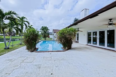 7860 SW 173rd Terrace Palmetto Bay FL 33157