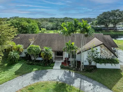 7860 SW 173rd Terrace Palmetto Bay FL 33157