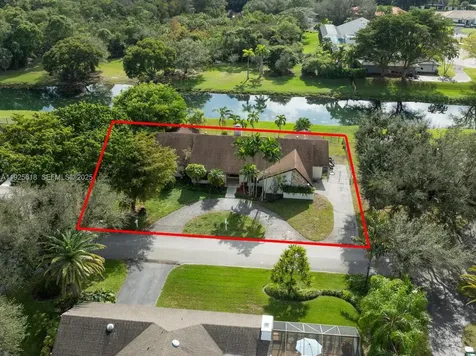 7860 SW 173rd Terrace Palmetto Bay FL 33157