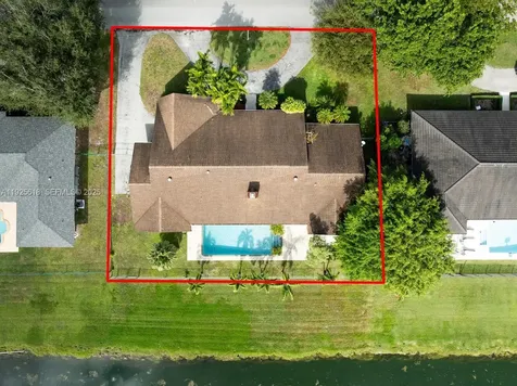 7860 SW 173rd Terrace Palmetto Bay FL 33157