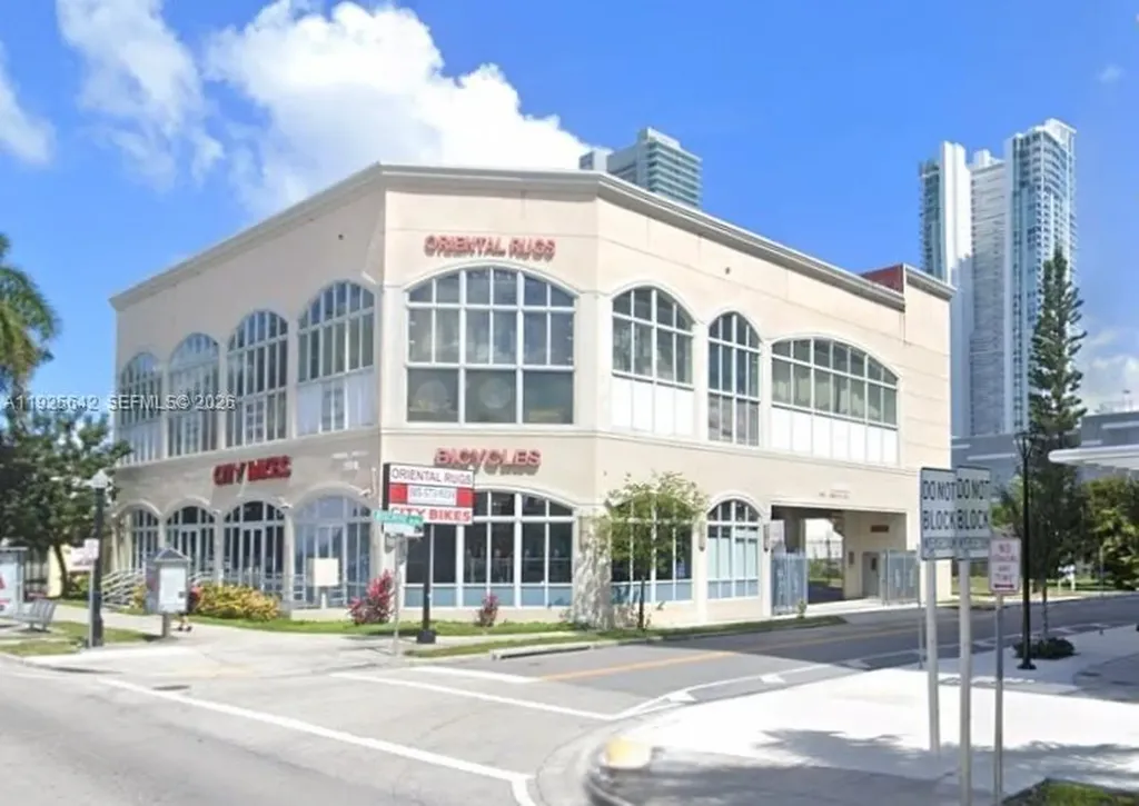 2801 Biscayne Boulevard Miami FL 33137