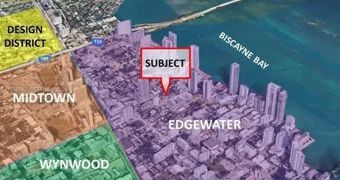2801 Biscayne Boulevard Miami FL 33137