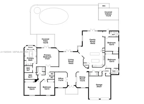 16645 SW 87th Court Palmetto Bay FL 33157