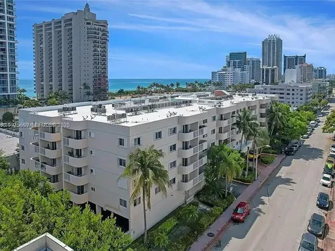 6801 Harding Avenue Miami Beach FL 33141