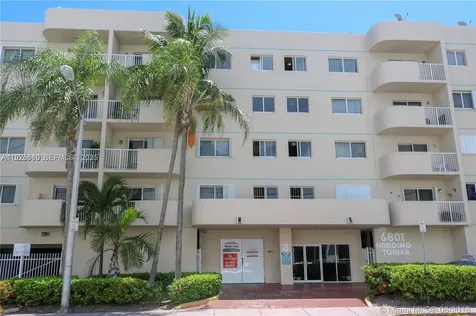 6801 Harding Avenue Miami Beach FL 33141