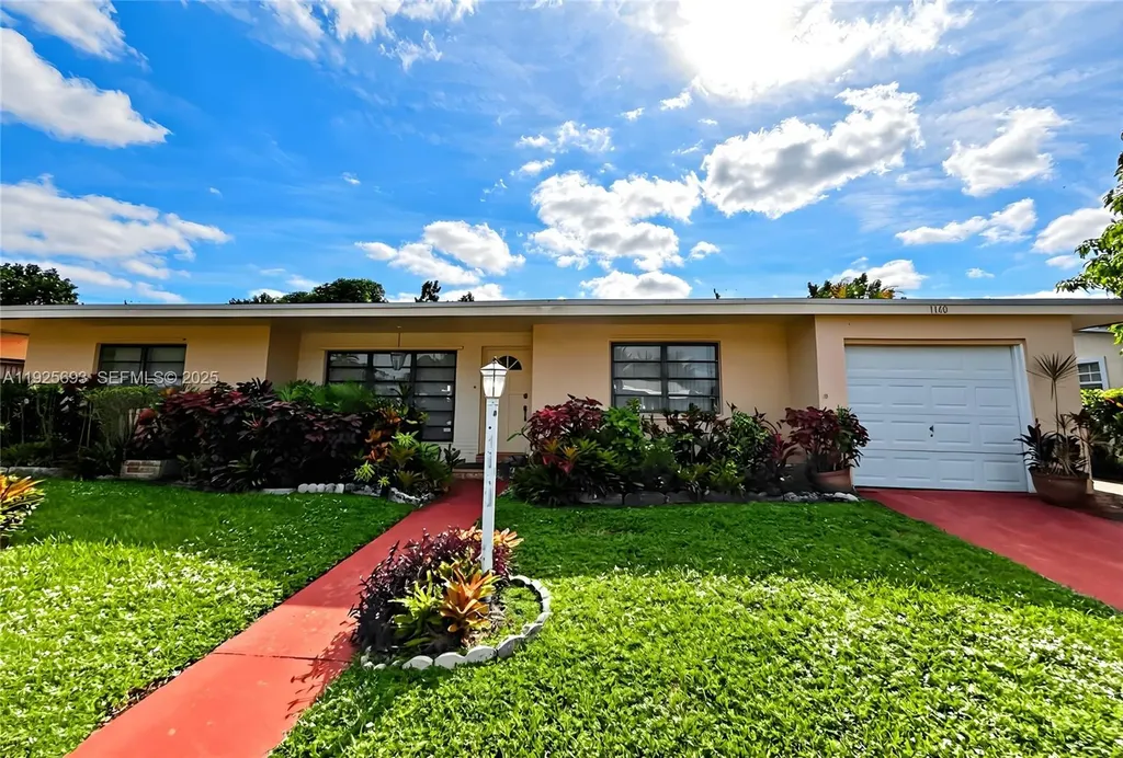 1140 NE 204th Street Miami FL 33179