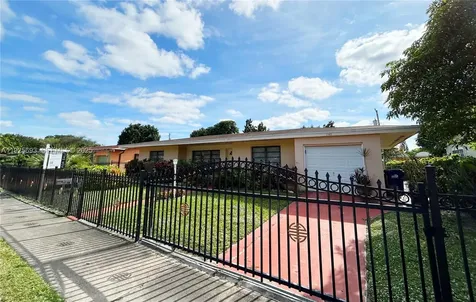 1140 NE 204th Street Miami FL 33179