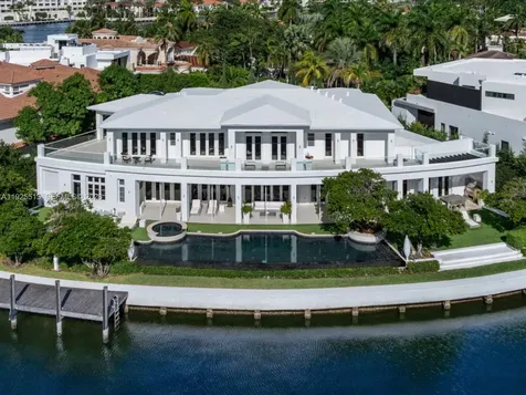 142 S Island Drive Golden Beach FL 33160