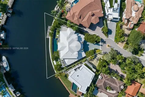 142 S Island Drive Golden Beach FL 33160
