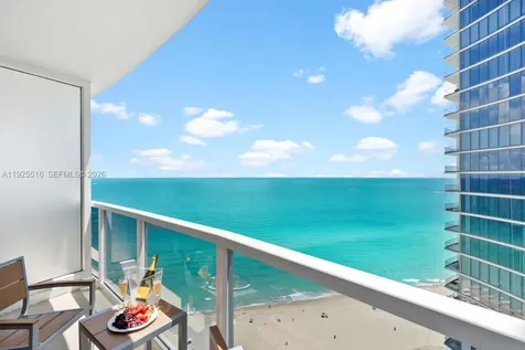 18001 Collins Avenue Sunny Isles Beach FL 33160