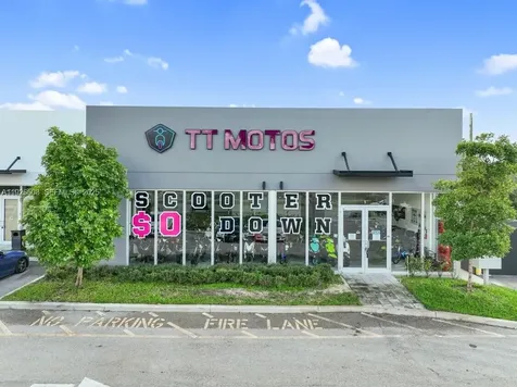 4250 W Hallandale Beach Boulevard Pembroke Park FL 33023