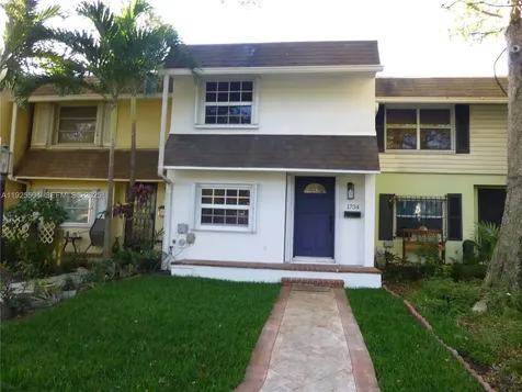 1734 NE 142nd Street North Miami FL 33181