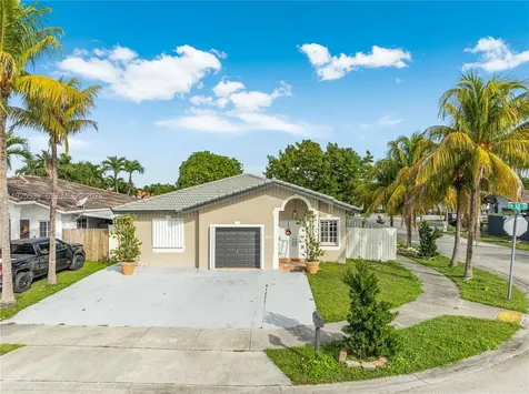 13941 SW 13th Street Miami FL 33184