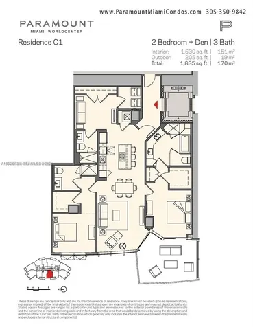 851 NE 1st Avenue Miami FL 33132