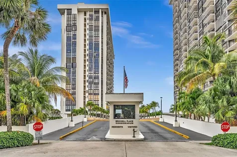 1865 Brickell Avenue Miami FL 33129