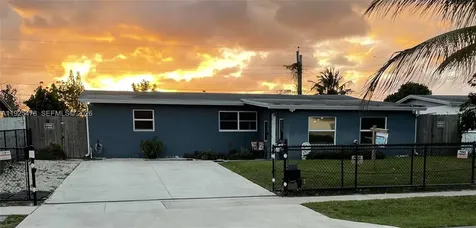 800 N 70th Avenue Hollywood FL 33024