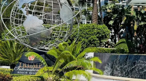 18001 Collins Avenue Sunny Isles Beach FL 33160