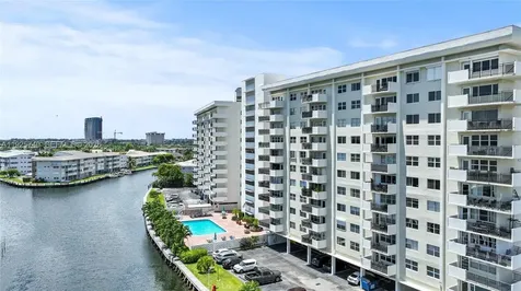 401 Golden Isles Drive Hallandale Beach FL 33009