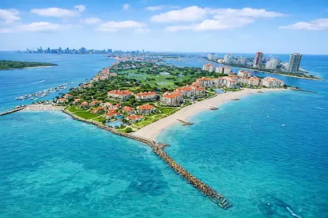 7777 Fisher Island Drive Miami Beach FL 33109