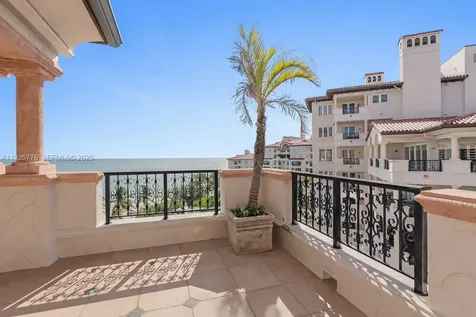 7777 Fisher Island Drive Miami Beach FL 33109
