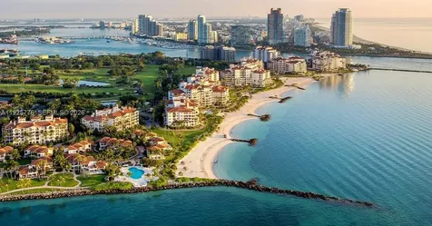 7777 Fisher Island Drive Miami Beach FL 33109