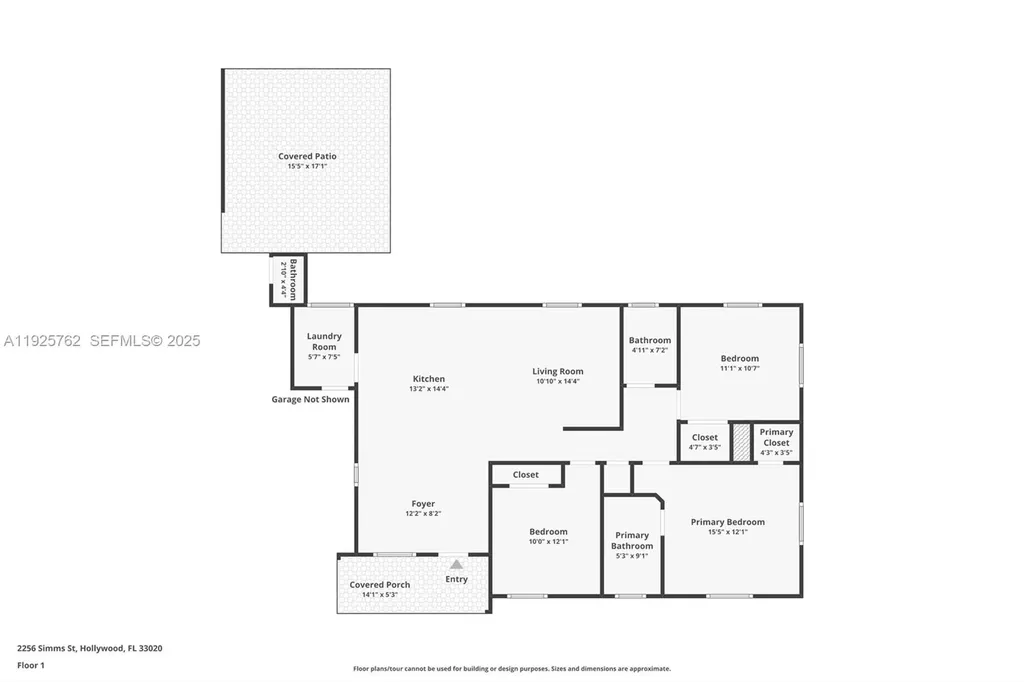 2256 Simms Street Hollywood FL 33020