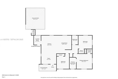 2256 Simms Street Hollywood FL 33020
