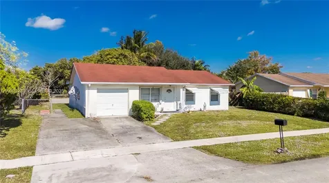 8221 SW 10th Street North Lauderdale FL 33068