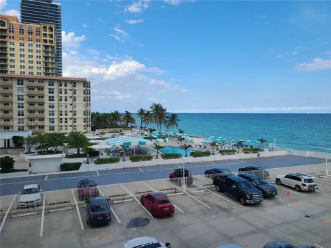 3180 S Ocean Drive Hallandale Beach FL 33009