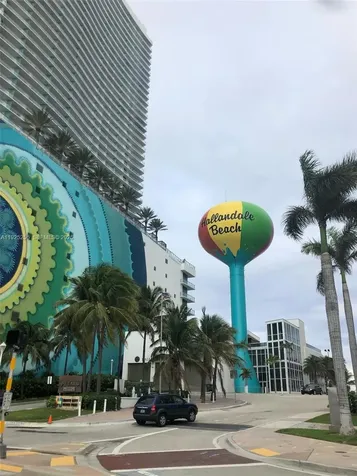 3180 S Ocean Drive Hallandale Beach FL 33009