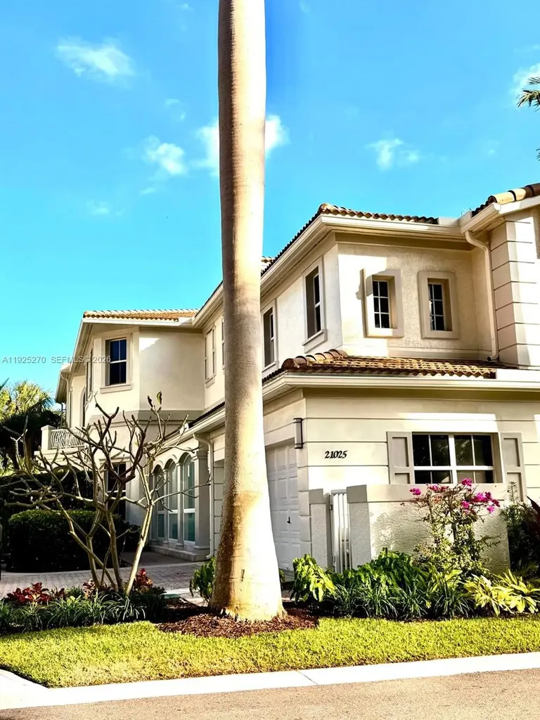 21025 NE 38th Avenue Aventura FL 33180