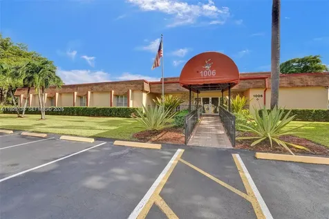 1030 Country Club Drive Margate FL 33063