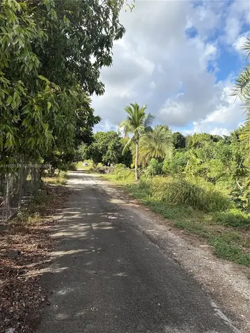 Krome Avenue Miami FL 33196