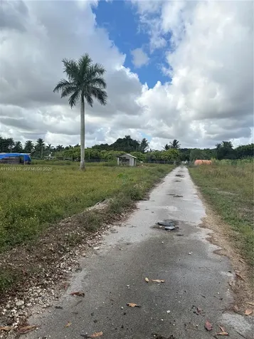 Krome Avenue Miami FL 33196