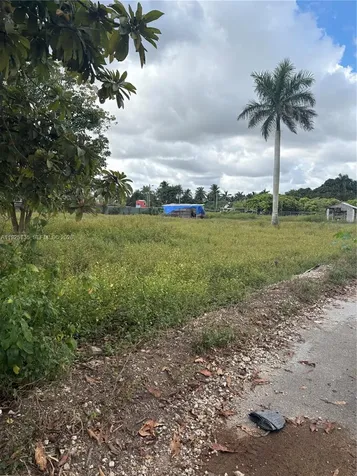 Krome Avenue Miami FL 33196