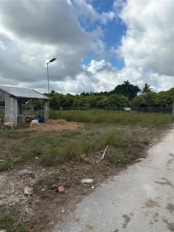 Krome Avenue Miami FL 33196