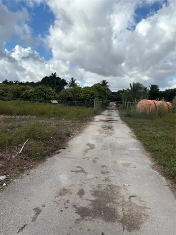 Krome Avenue Miami FL 33196
