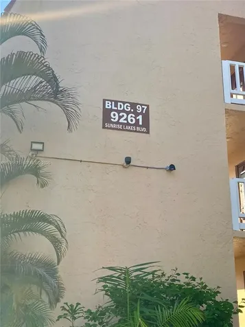 9261 Sunrise Lakes Boulevard Sunrise FL 33322
