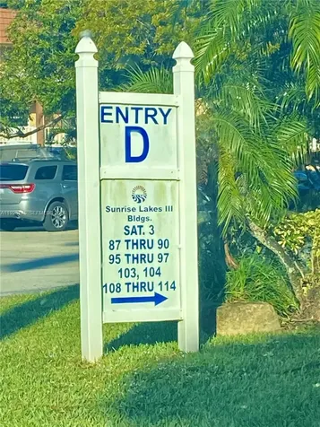 9261 Sunrise Lakes Boulevard Sunrise FL 33322