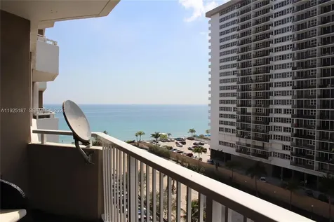 1980 S Ocean Drive Hallandale Beach FL 33009