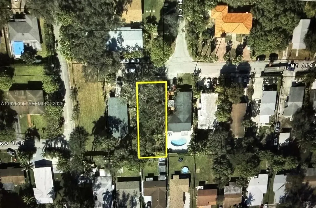 2410 NE 184st North Miami Beach FL 33160