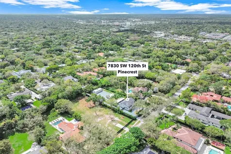 7830 SW 120th Street Pinecrest FL 33156