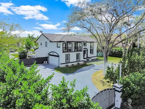 7830 SW 120th Street Pinecrest FL 33156