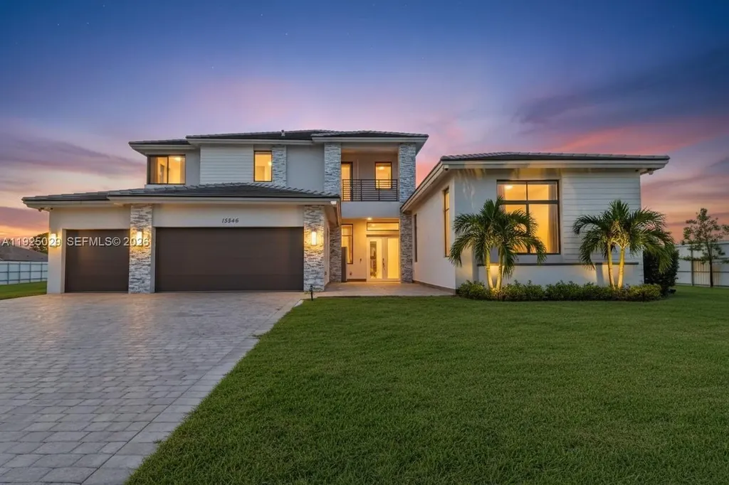 15846 SW 49th Street Southwest Ranches FL 33331