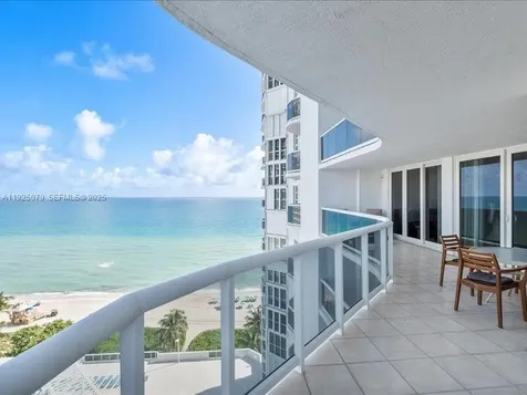 16711 Collins Avenue Sunny Isles Beach FL 33160